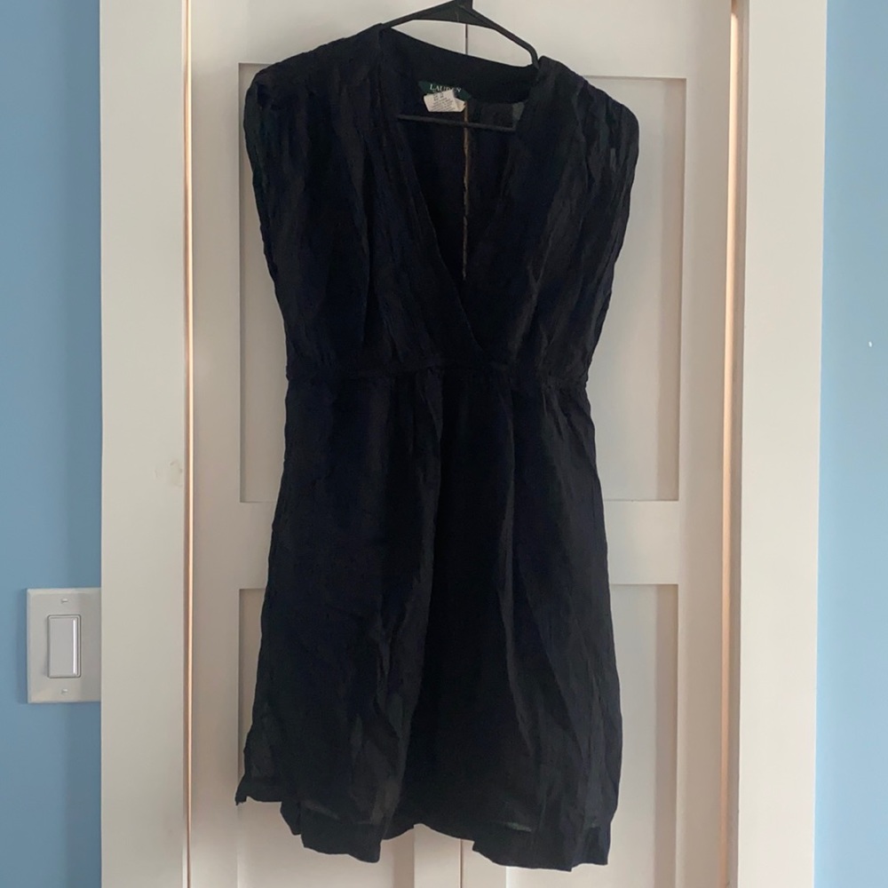 Black Beach Dress!